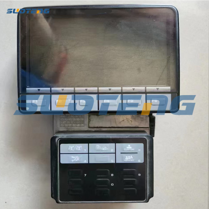7835-30-1105 मॉनिटर डिस्प्ले पैनल 7835301105 PC160-8 PC200-8 के लिए