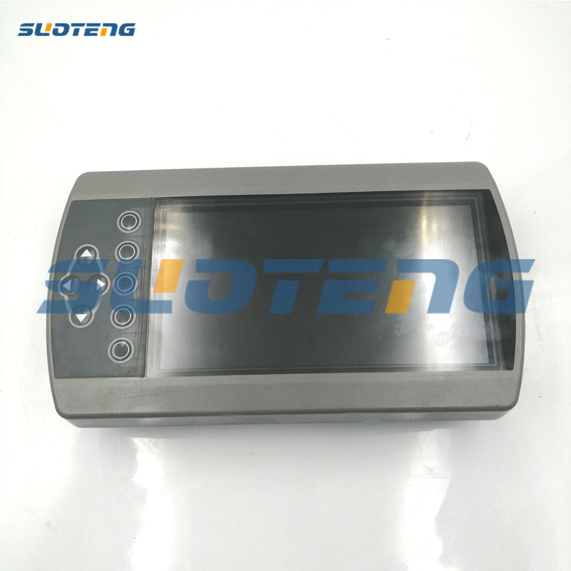E320D2 E320E खुदाई के लिए 309-5711 डिस्प्ले पैनल मॉनिटर कंट्रोल 3095711