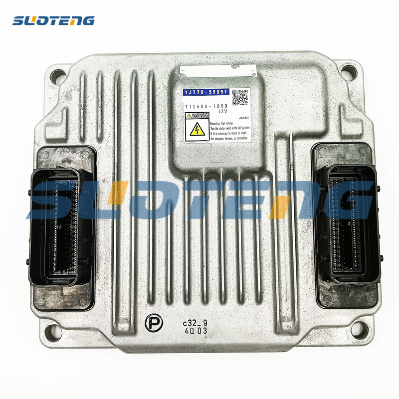 1J770-59051 नियंत्रक ECM 112500-1090 V2607 V3800 इंजन के लिए इलेक्ट्रॉनिक नियंत्रण मॉड्यूल