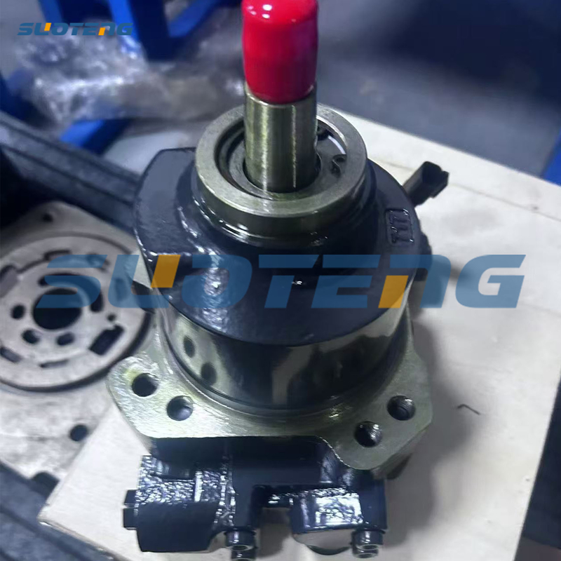 708-7S-00530 7087S00530 हाइड्रोलिक फैन मोटर वाई 380-5 लोडर के लिए एसी