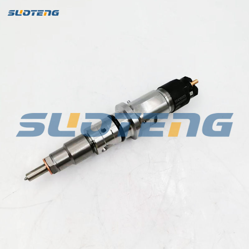 0 445 120 057 0445120057 QSB5.9 इंजन भागों के लिए सामान्य रेल ईंधन इंजेक्टर
