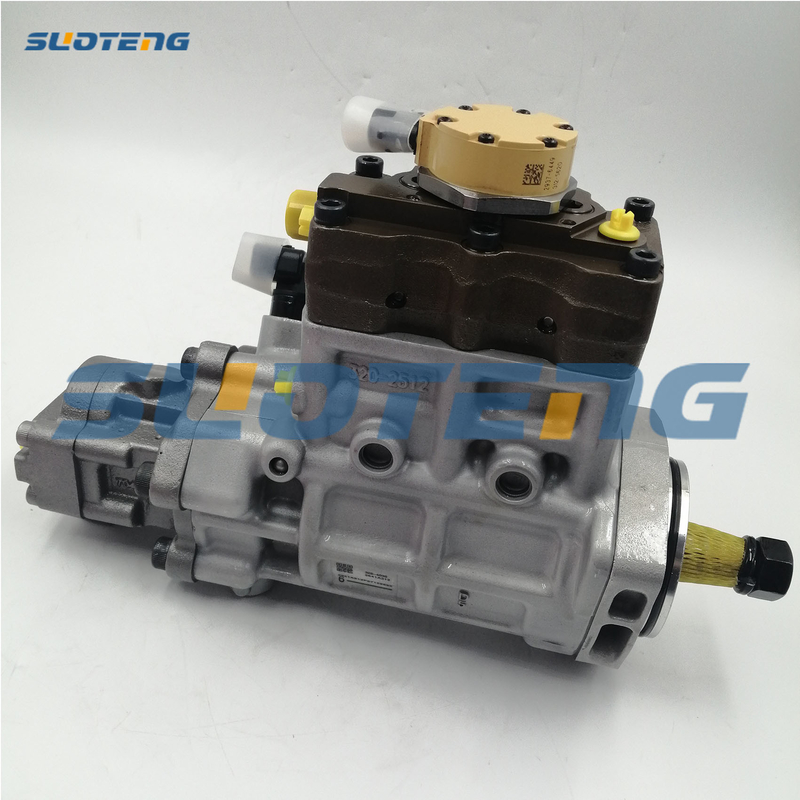 320-2512 डीजल ईंधन इंजेक्शन पंप 320-2512 C6.6 इंजन E320D के लिए