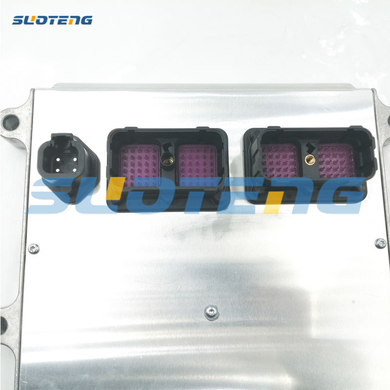 492-1776 ईसीएम ईसीयू नियंत्रक कंप्यूटर बोर्ड QSB6.7 इंजन के लिए स्टील मूल रिमन