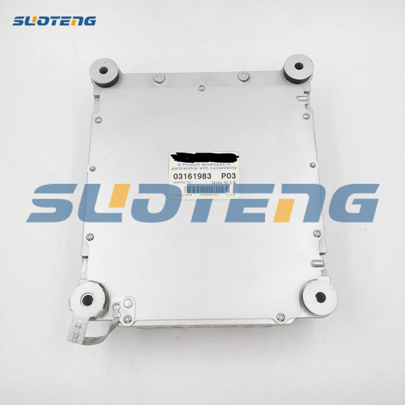 VOE03161983 मॉड्यूल इलेक्ट्रॉनिक कंट्रोल कंट्रोलर ECM ECU 03161983 EC160B EC180B EC240B खुदाई मशीन के लिए