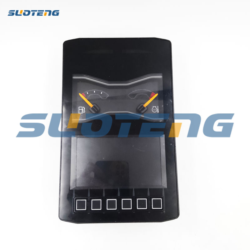 उच्च गुणवत्ता 520-6242 मॉनिटर डिस्प्ले पैनल E306 उत्खनन भागों के लिए 5206242