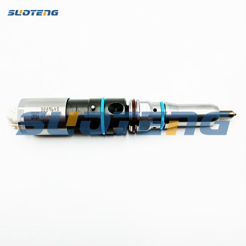 328-9645 ईंधन इंजेक्टर कॉमन रेल ईंधन इंजेक्टर 3289645 C7 के लिए