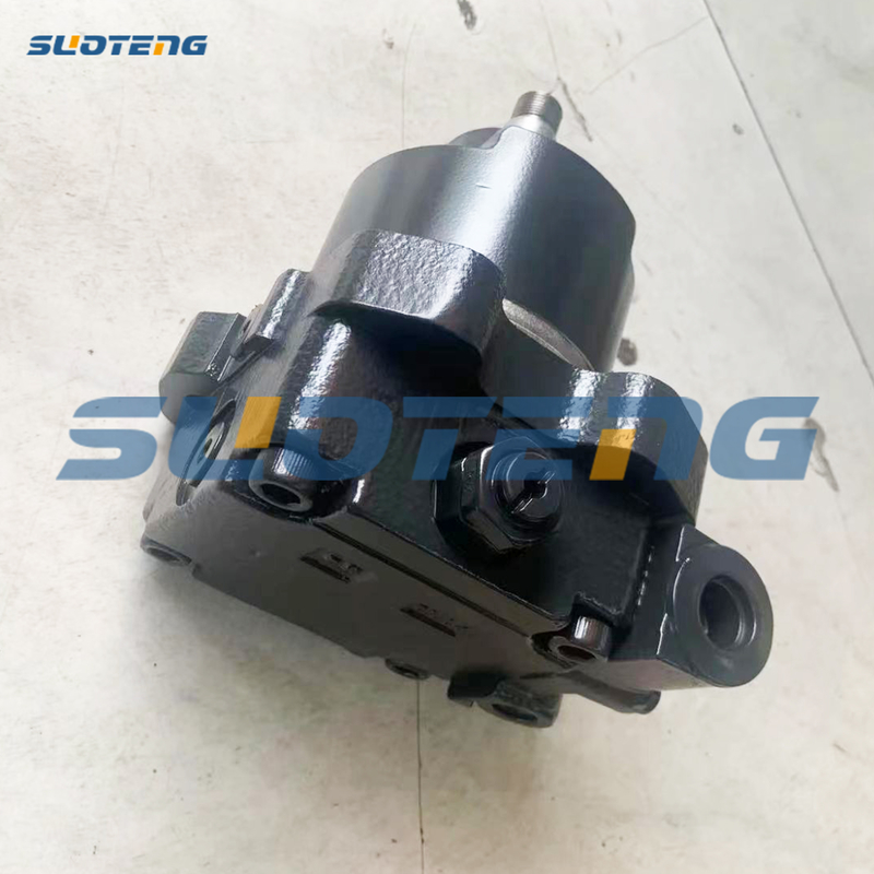 PC1250-8 के लिए उत्खनन मशीन के भागों पंखे मोटर 708-7S-00820 7087S00820