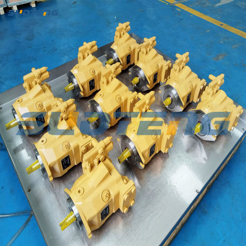 186-3732 1863732 पहिया लोडर के लिए हाइड्रोलिक पिस्टन पंप 972G II 966G II