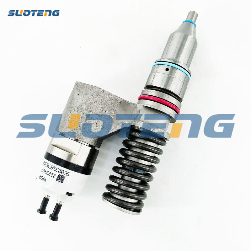 212-3467 डीजल ईंधन इंजेक्टर कॉमन रेल इंजेक्टर 2123467 C12 इंजन के लिए