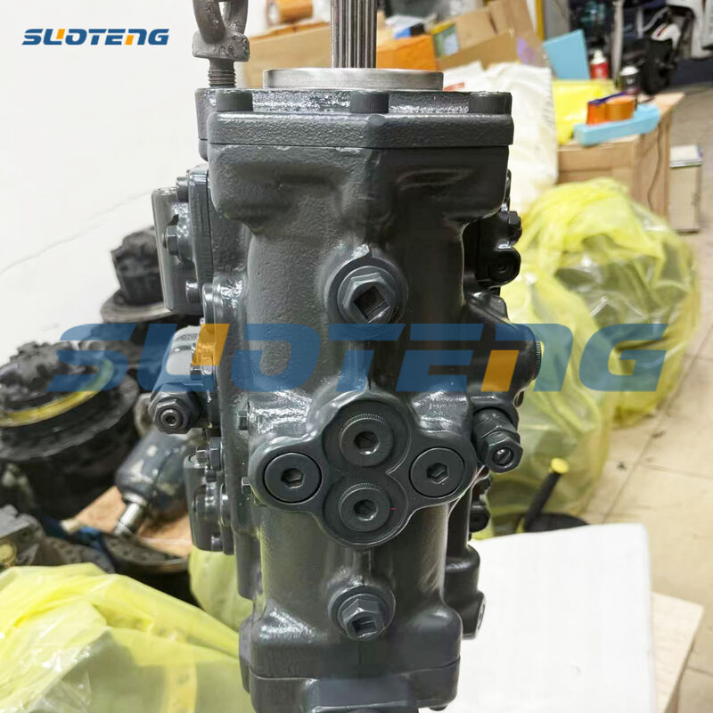 720-2T-0023 7202T0023 हाइड्रोलिक पंप SK815-5/ SK818-5 स्किड स्टीयर लोडर रिप्लेसमेंट पंप के लिए