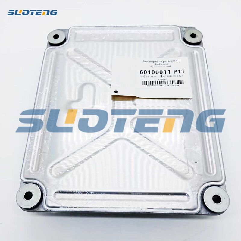 VOE60100011  Control Module 60100011 ECU ECM Engine Control Unit for EC140D/EC160D/EC180D/EC220 Construction Machinery Excavator