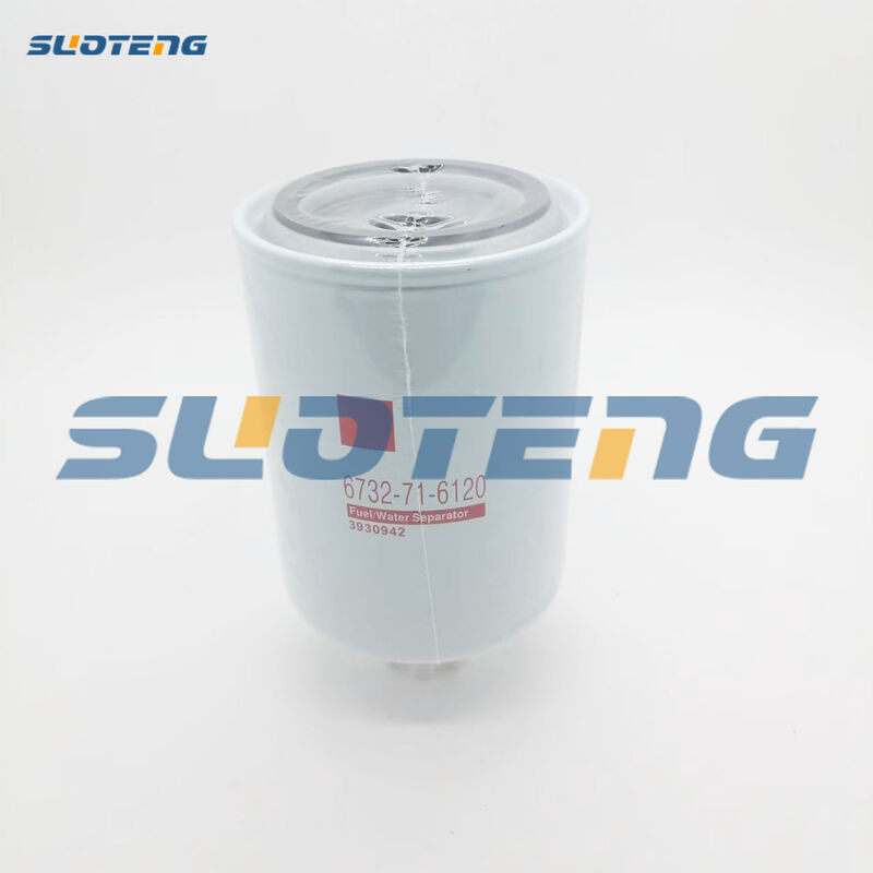 6732‑71‑6120 Fuel Filter for WA380-3 Wheel Loader