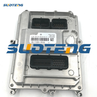 DX225LC DX340LC खुदाई के लिए 65.11201-7016 नियंत्रक ECU ECM कंप्यूटर बोर्ड